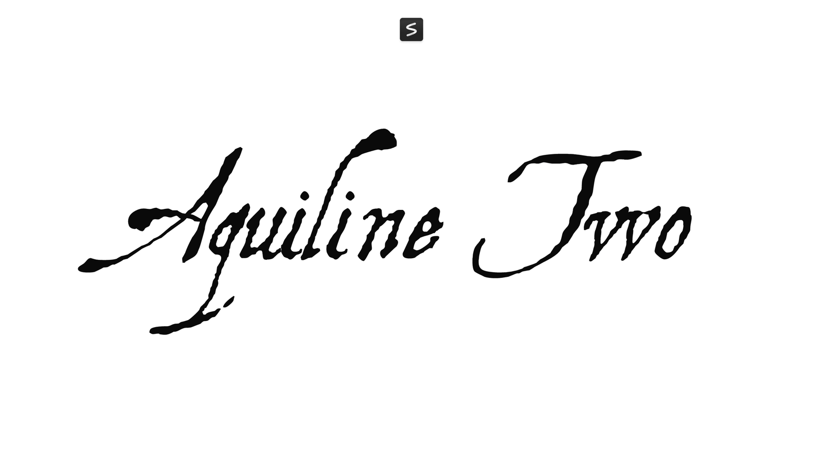 Aquiline Two