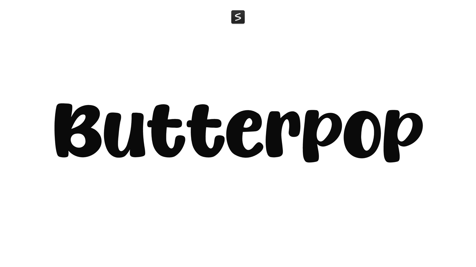 Butterpop