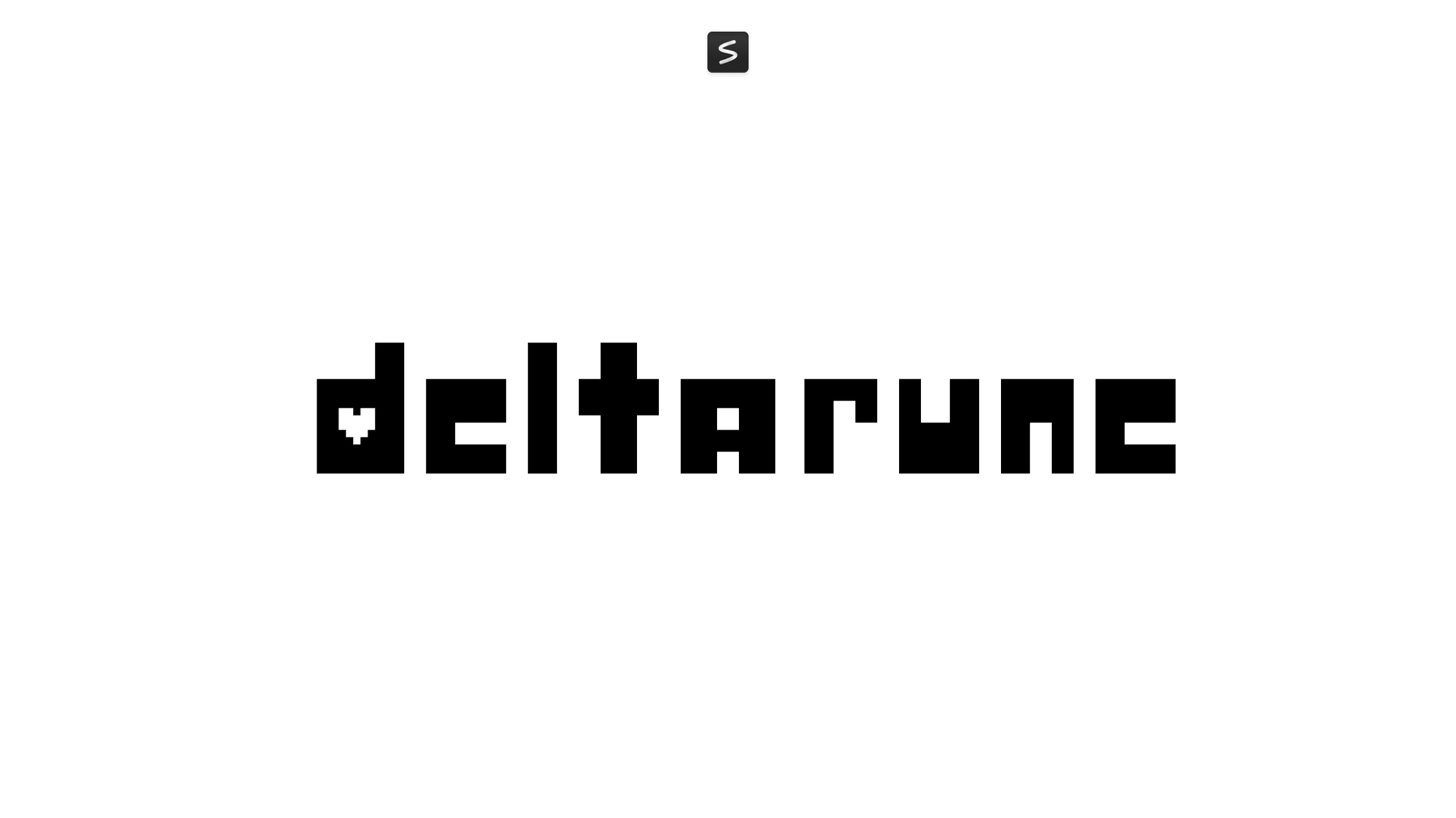 Deltarune