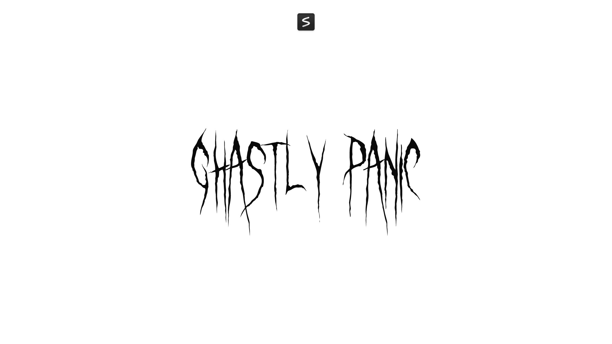 Ghastly Panic in action