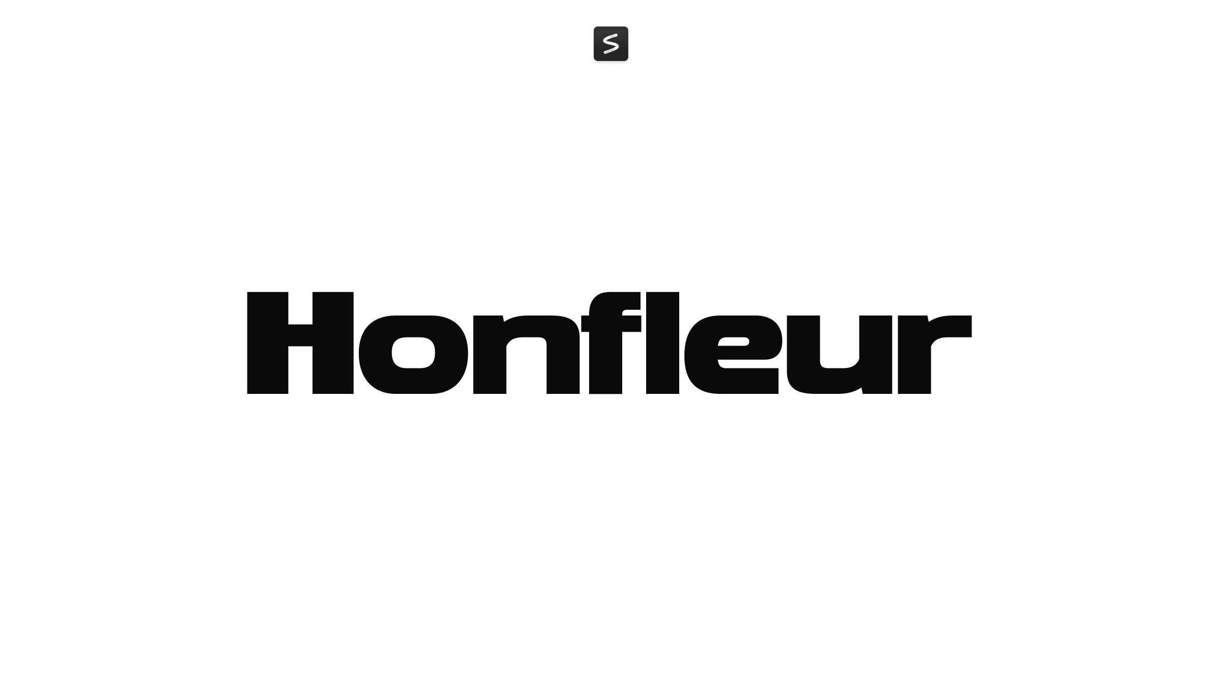 Honfleur in action