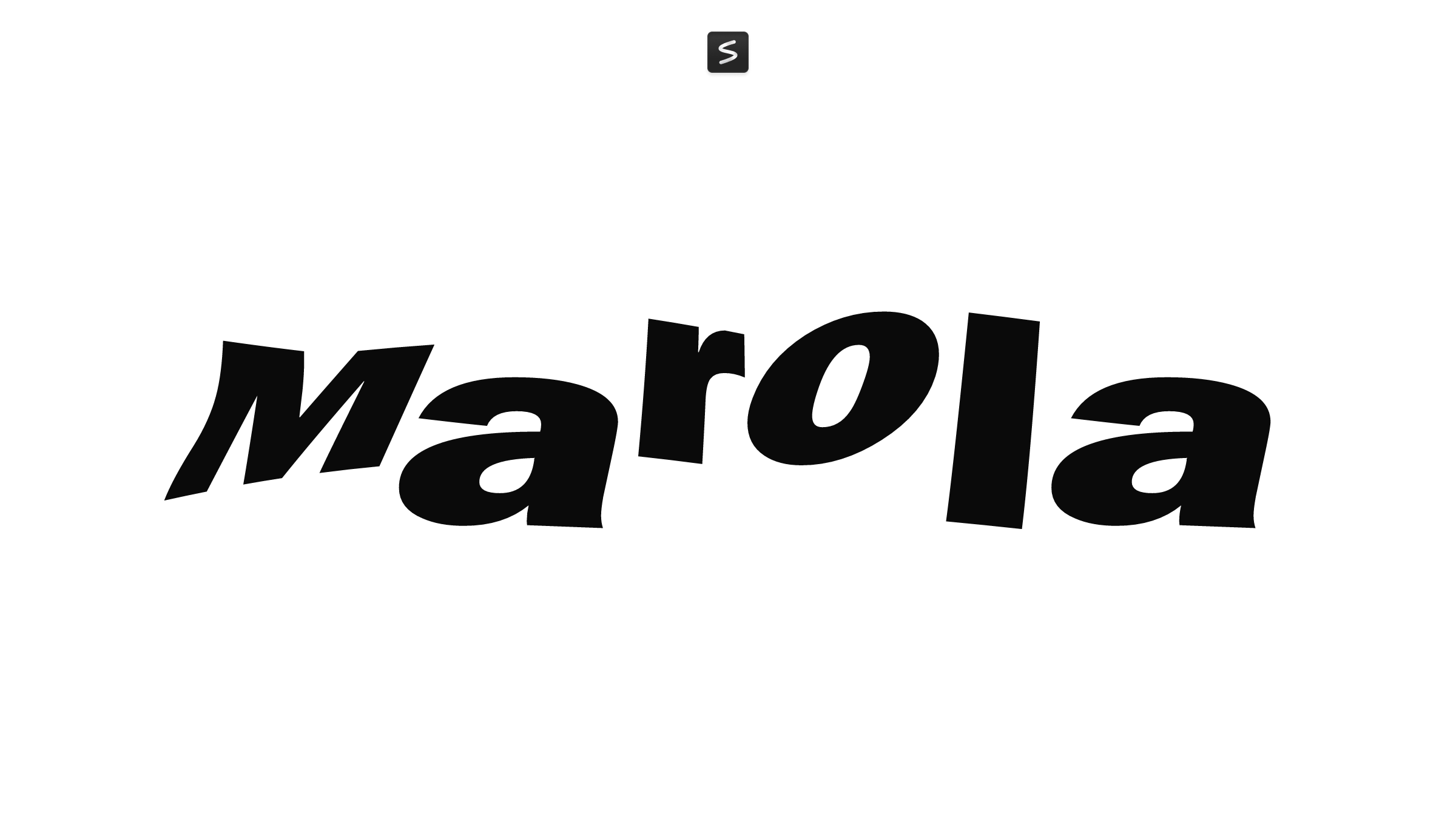Marola in action