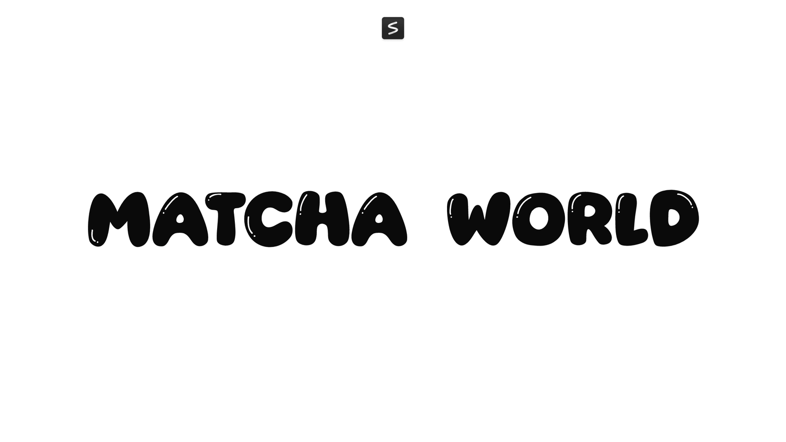 Matcha World