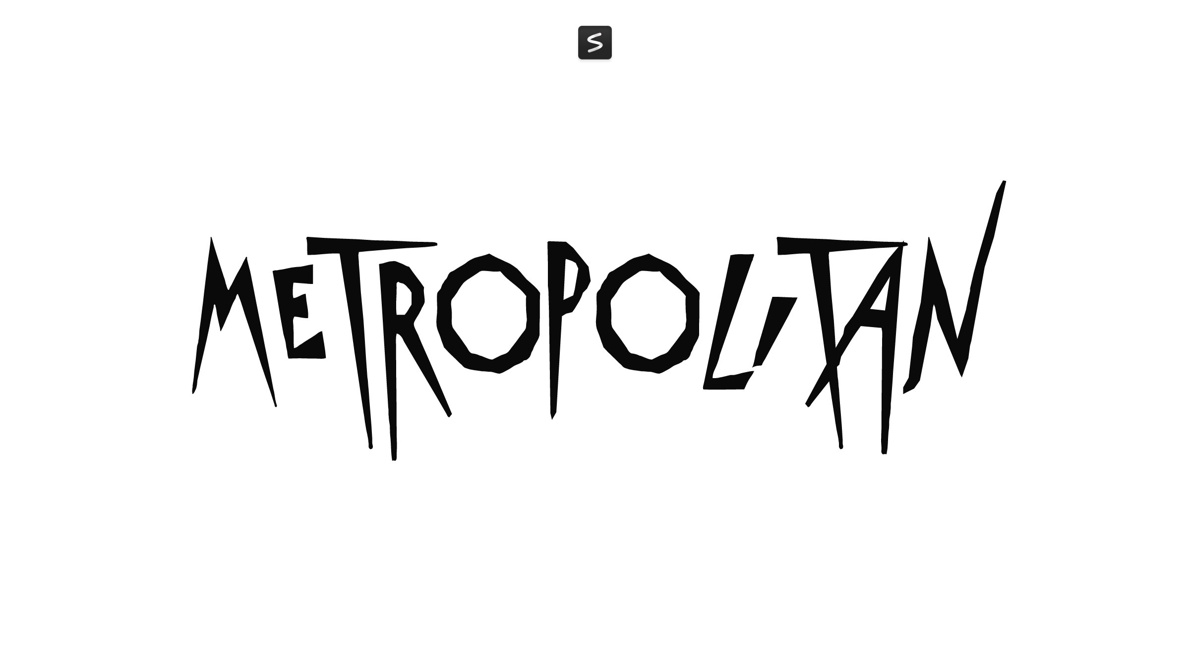 Metropolitan in action