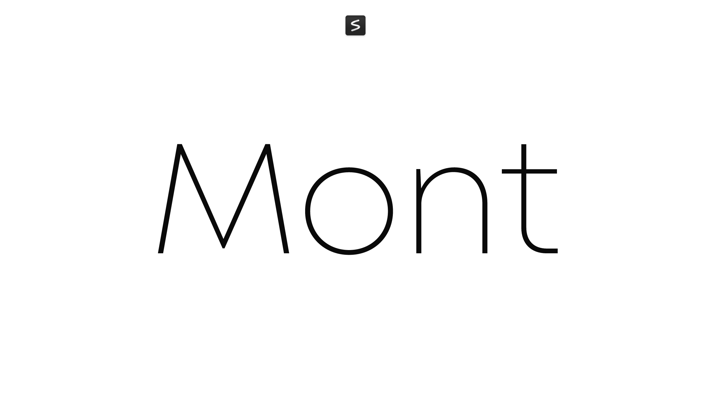 Mont in action