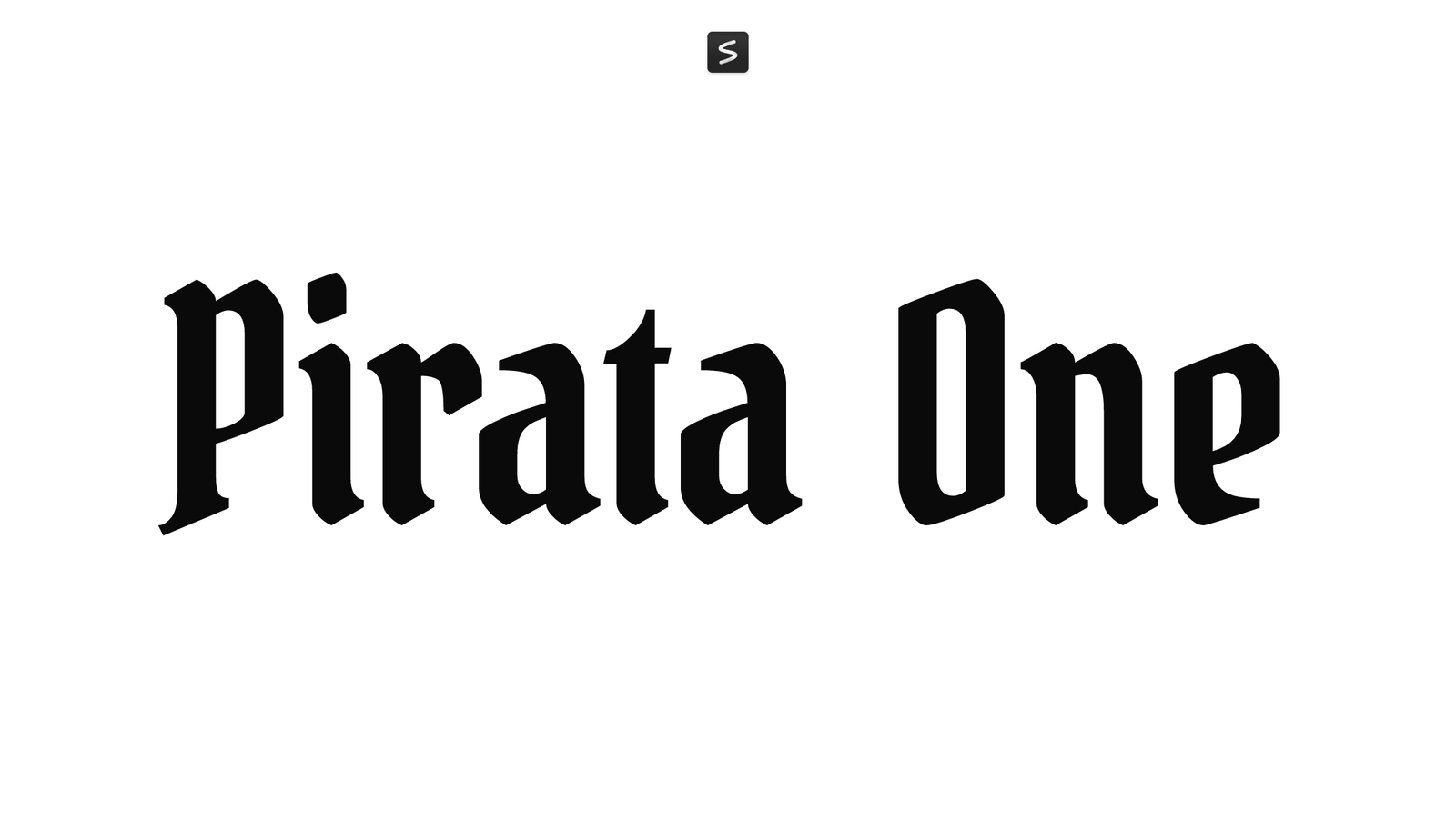 Pirata One