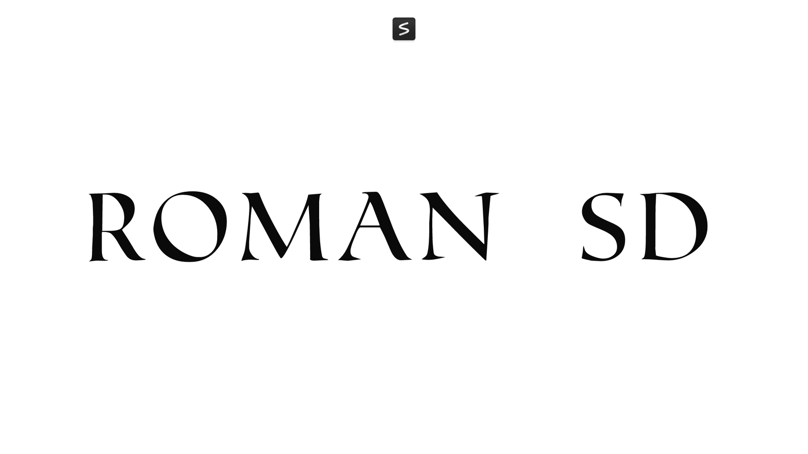 Roman SD