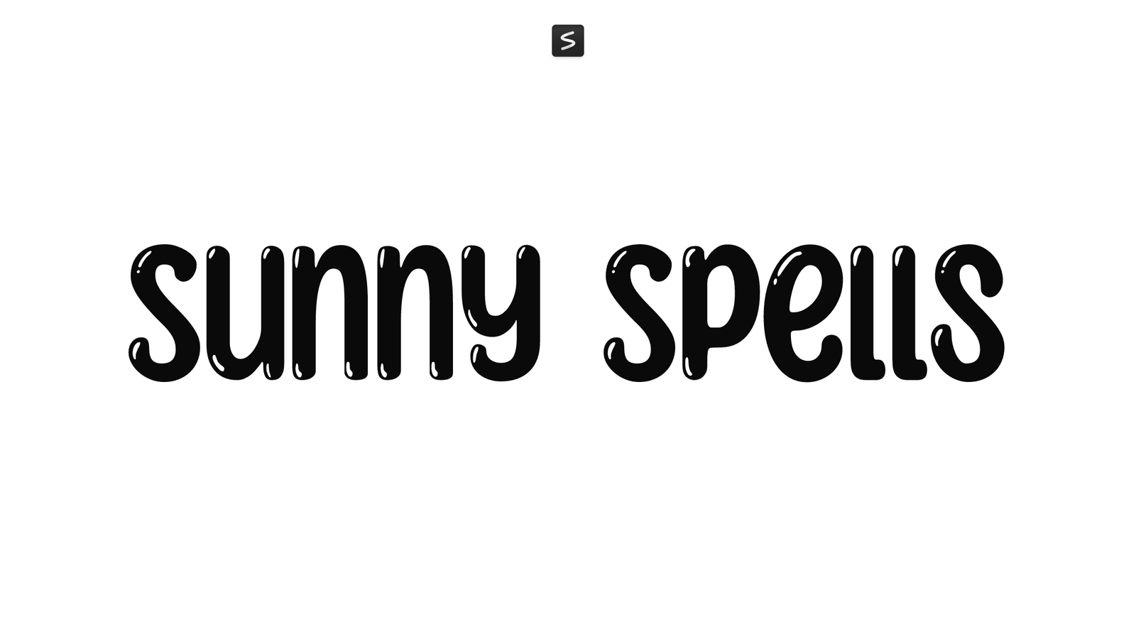 Sunny Spells
