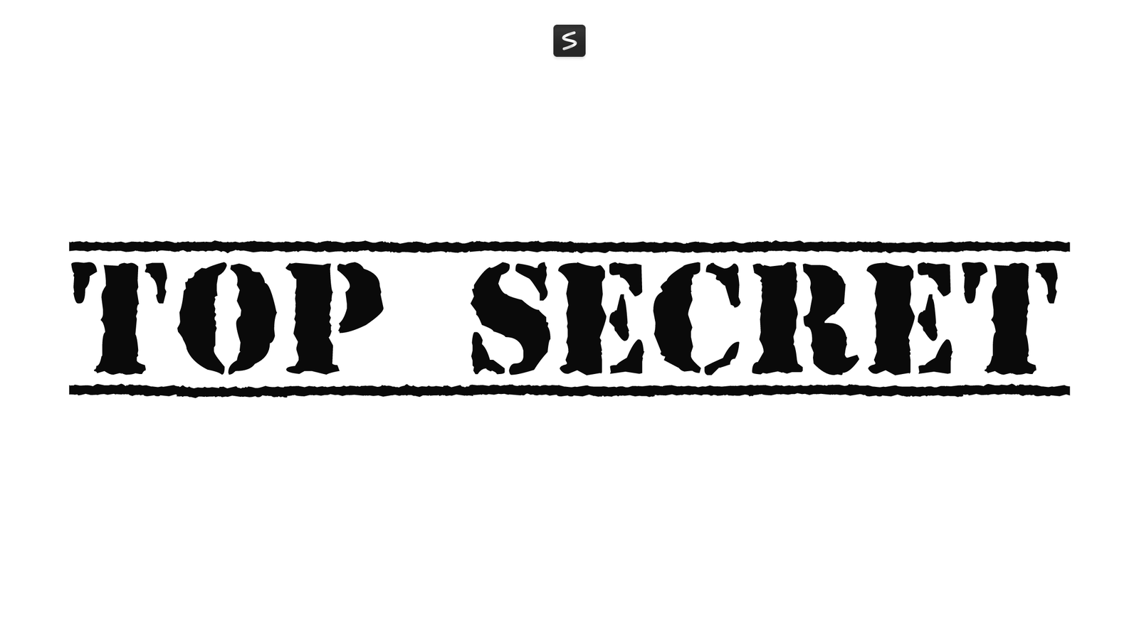Top Secret