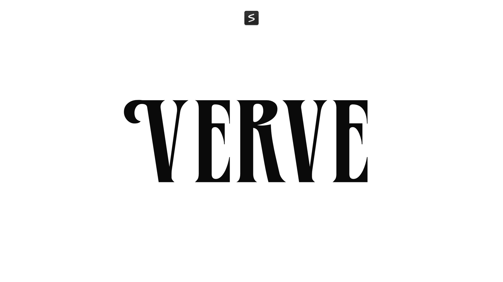 Verve