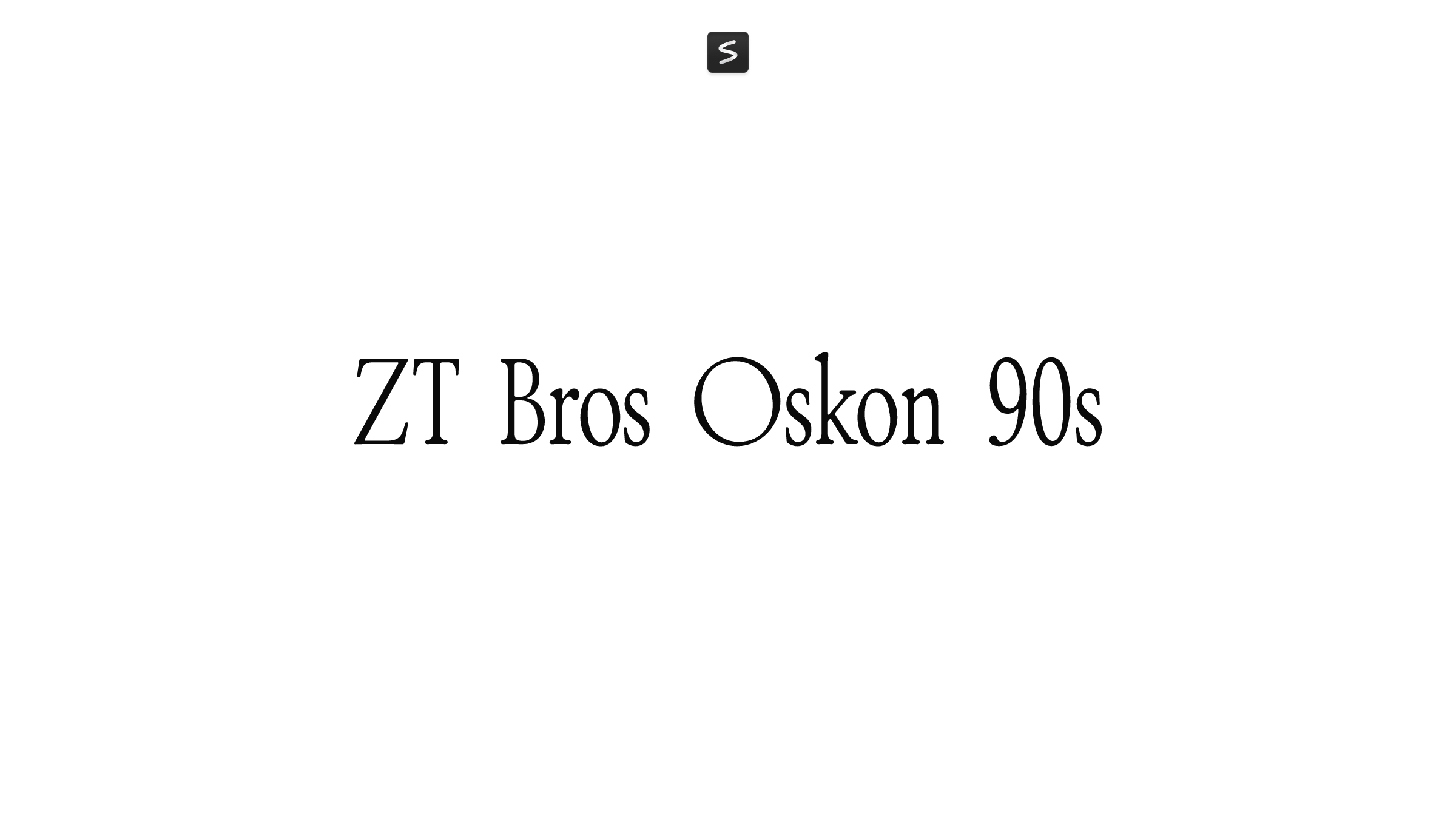 ZT Bros Oskon 90s in action